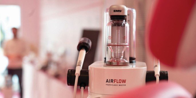 Guided Biofilm Therapy