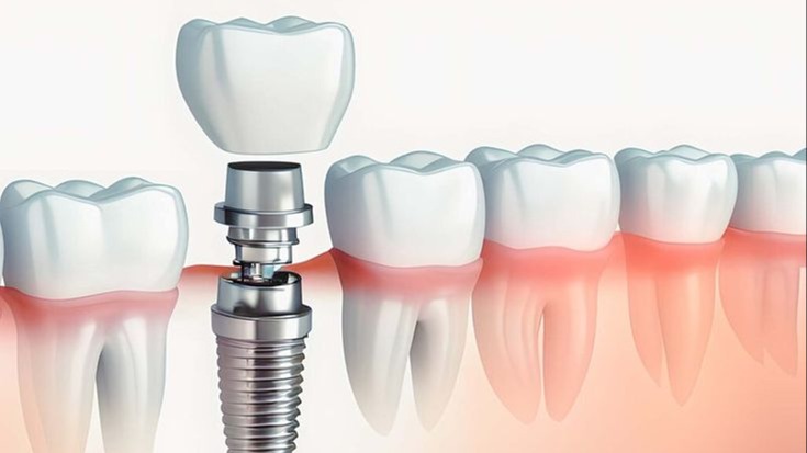 Same Day Dental Implant